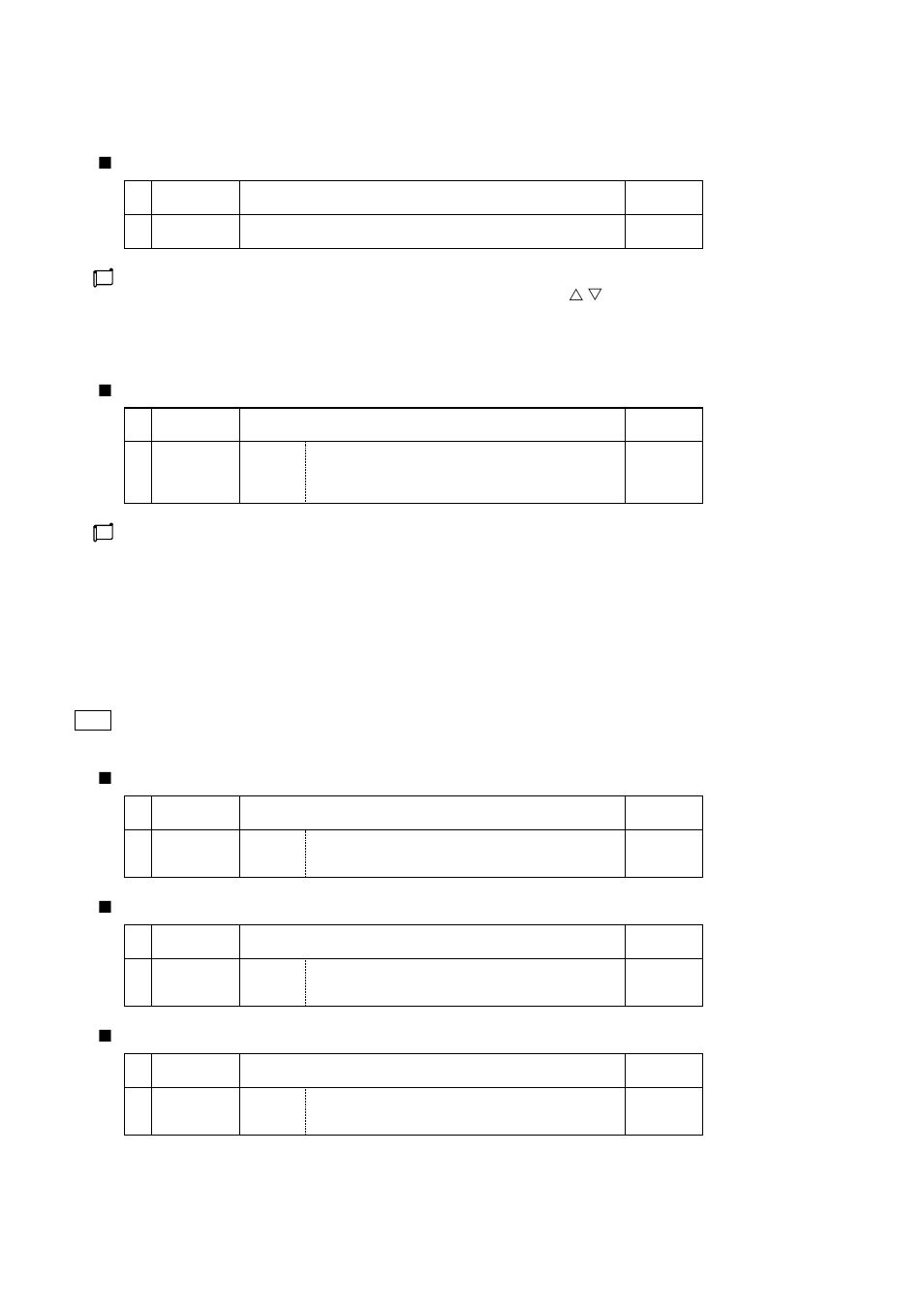 10 initial setting, 10 initial setting -67 | TOHO ELECTRONICS TTM200 User Manual | Page 215 / 264