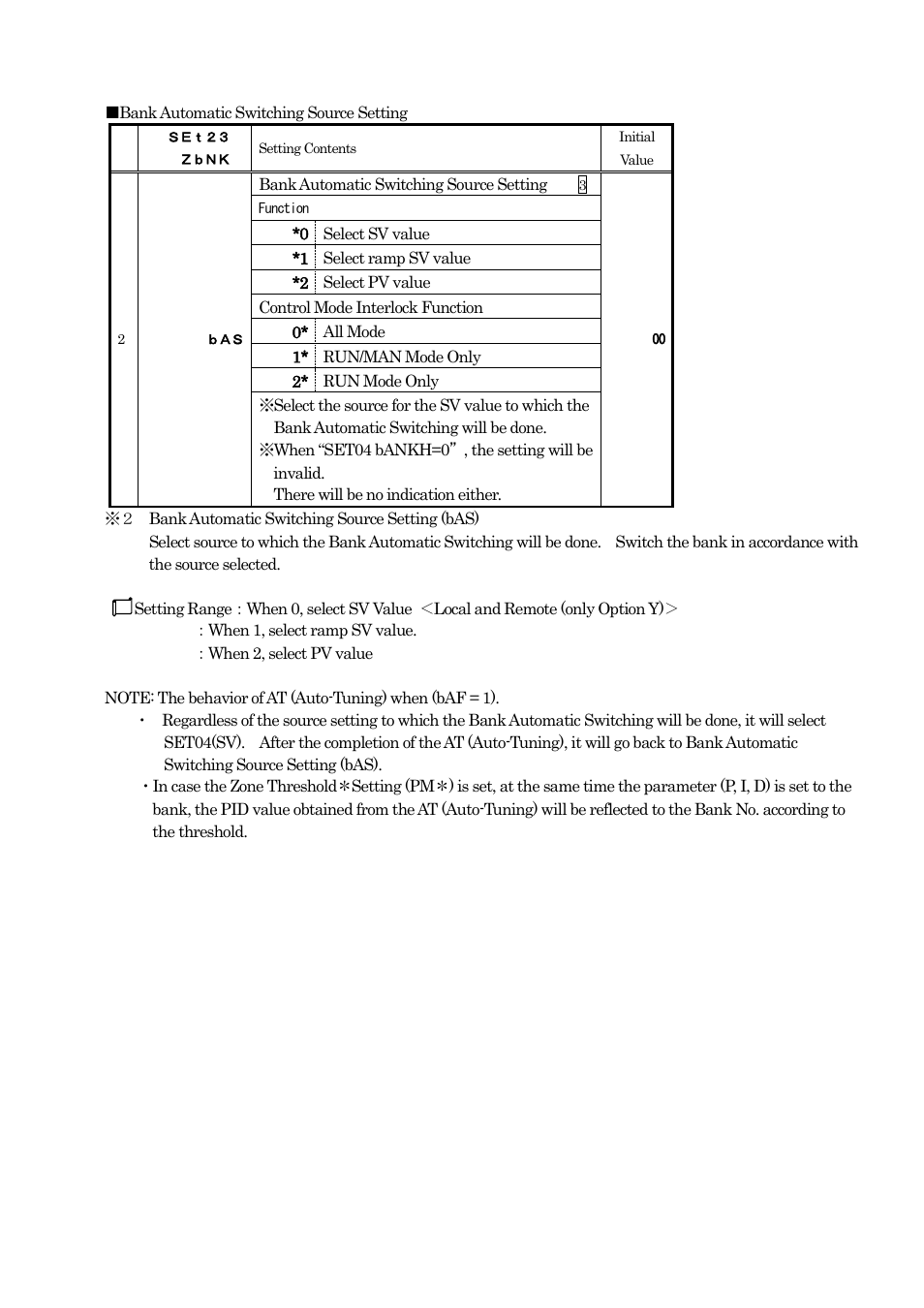 TOHO ELECTRONICS TTM200 User Manual | Page 229 / 264