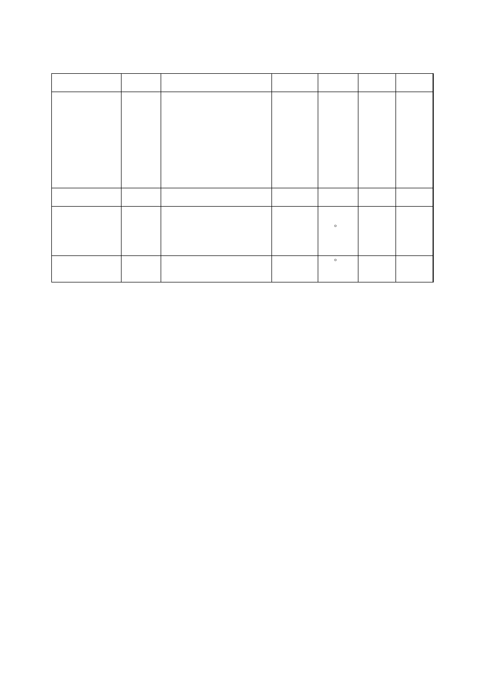 TOHO ELECTRONICS TTM200 User Manual | Page 253 / 264
