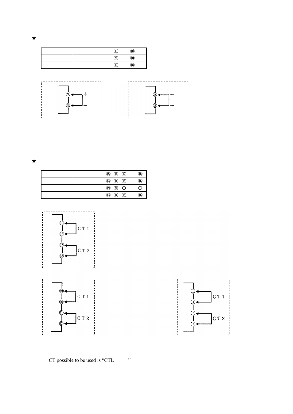 TOHO ELECTRONICS TTM200 User Manual | Page 31 / 264