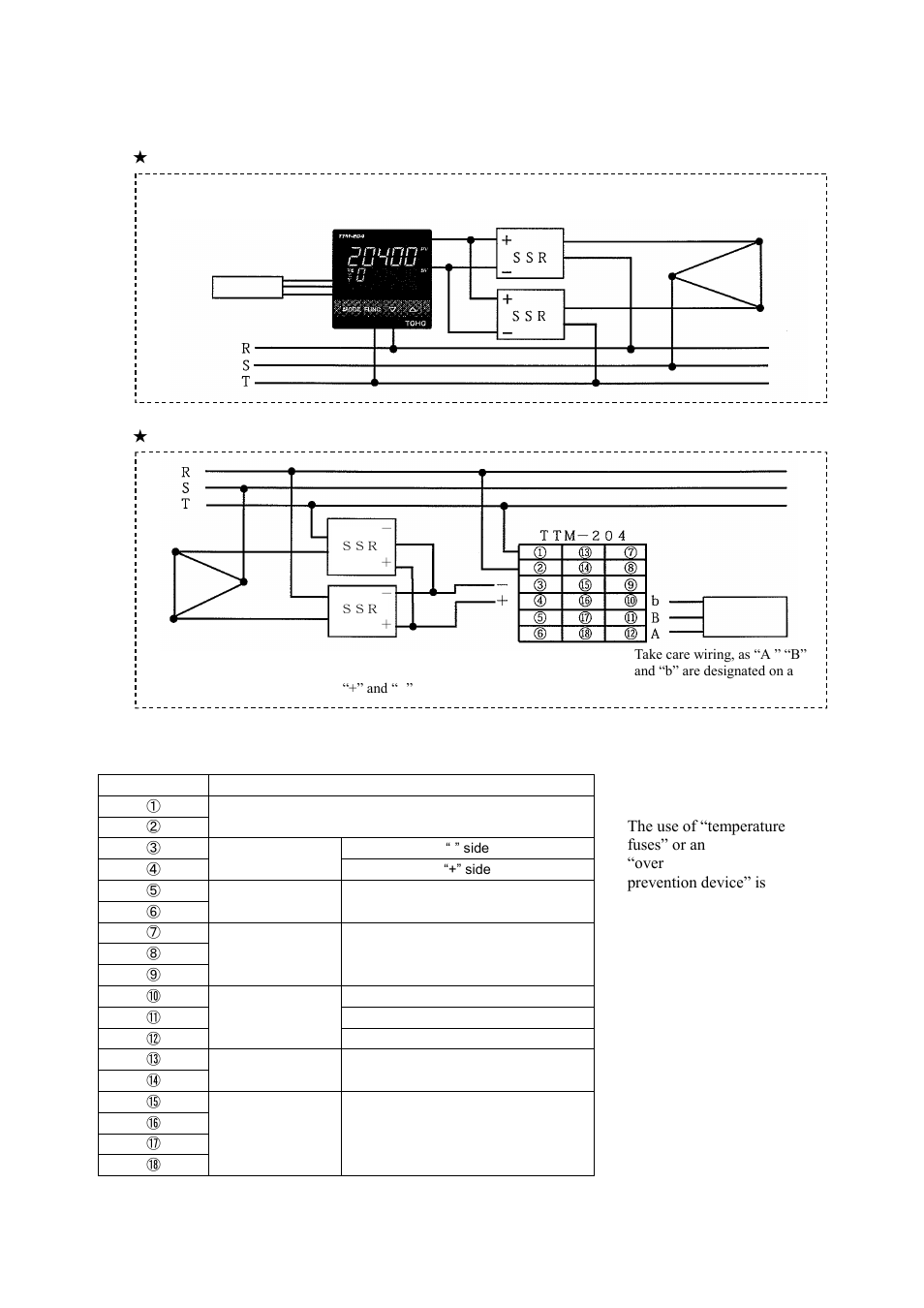 TOHO ELECTRONICS TTM200 User Manual | Page 39 / 264