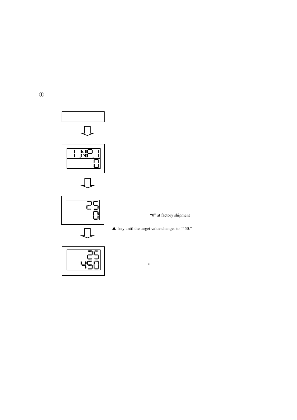 4 ct monitor: set 12 (ct setting mode), 3 how to set run settings, 1 target value (sv) setting | How to set run settings -4, Target value (sv) setting -4 | TOHO ELECTRONICS TTM200 User Manual | Page 74 / 264