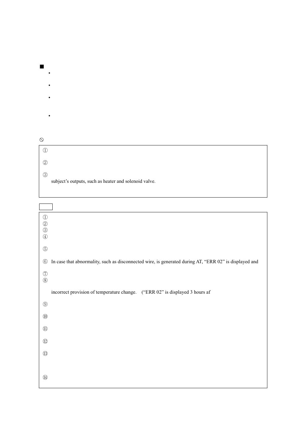 1 auto-tuning (at) function, Auto-tuning (at) function -22 | TOHO ELECTRONICS TTM200 User Manual | Page 92 / 264