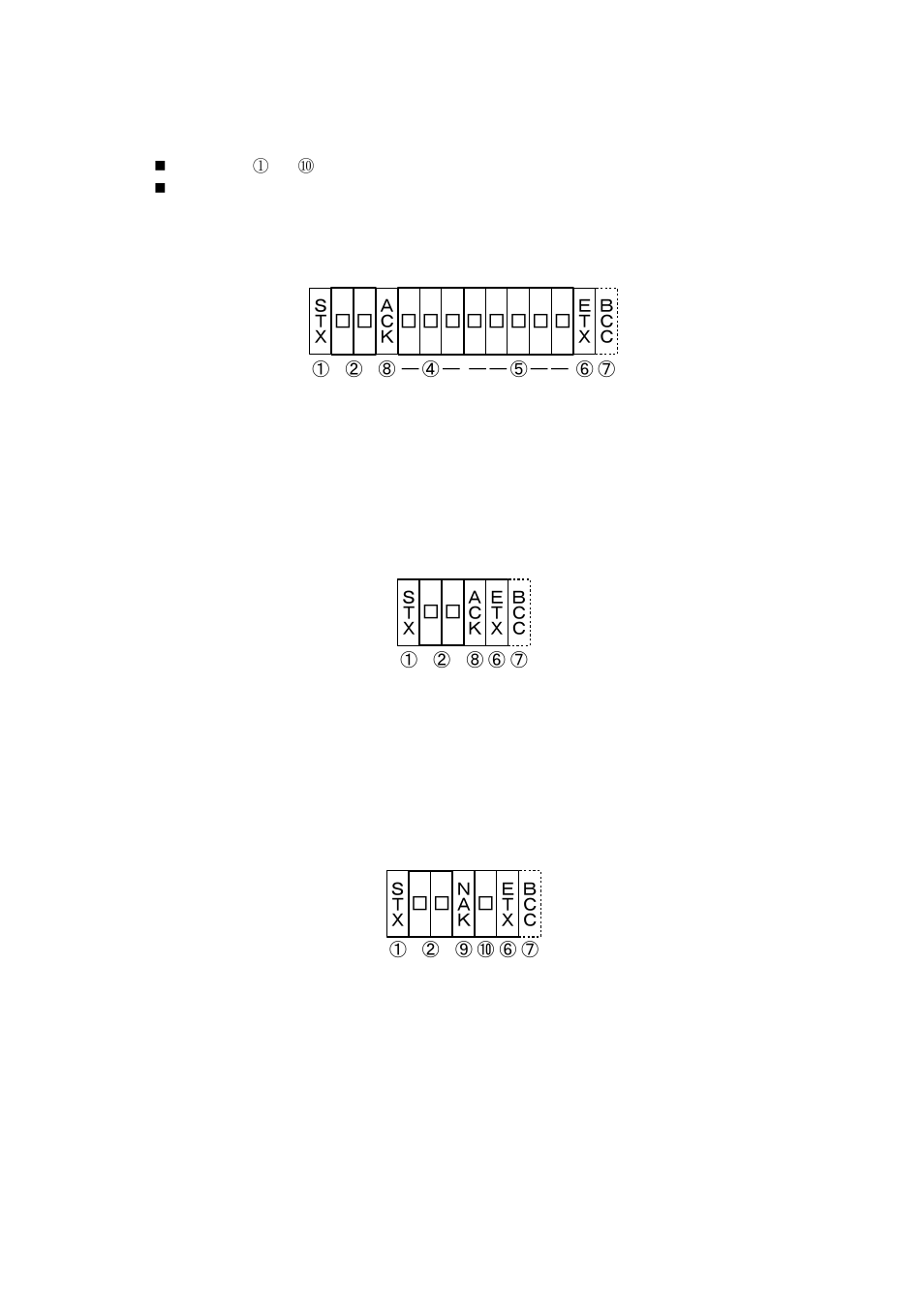 TOHO ELECTRONICS TTM200 User Manual | Page 9 / 51
