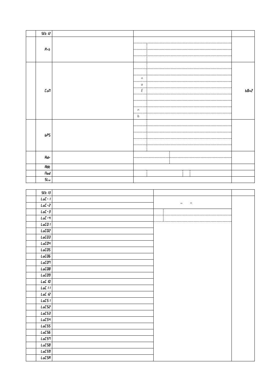 TOHO ELECTRONICS TTM-339 User Manual | Page 27 / 32