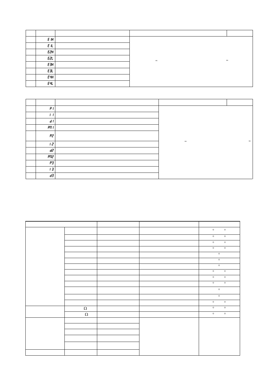 TOHO ELECTRONICS TTM-339 User Manual | Page 28 / 32