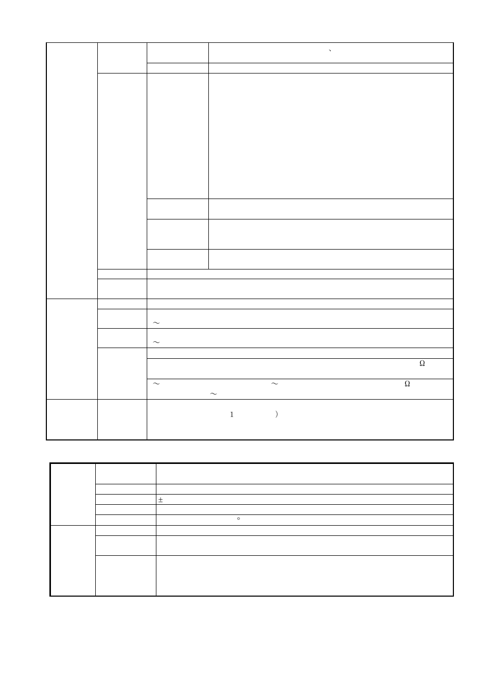 TOHO ELECTRONICS TTM-339 User Manual | Page 30 / 32