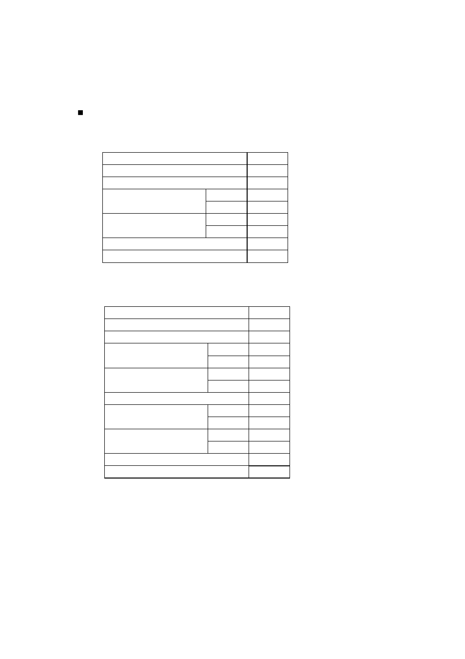 TOHO ELECTRONICS TTX-700 User Manual | Page 27 / 40