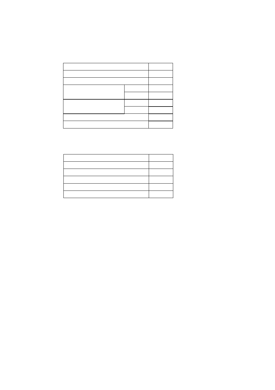 TOHO ELECTRONICS TTX-700 User Manual | Page 29 / 40