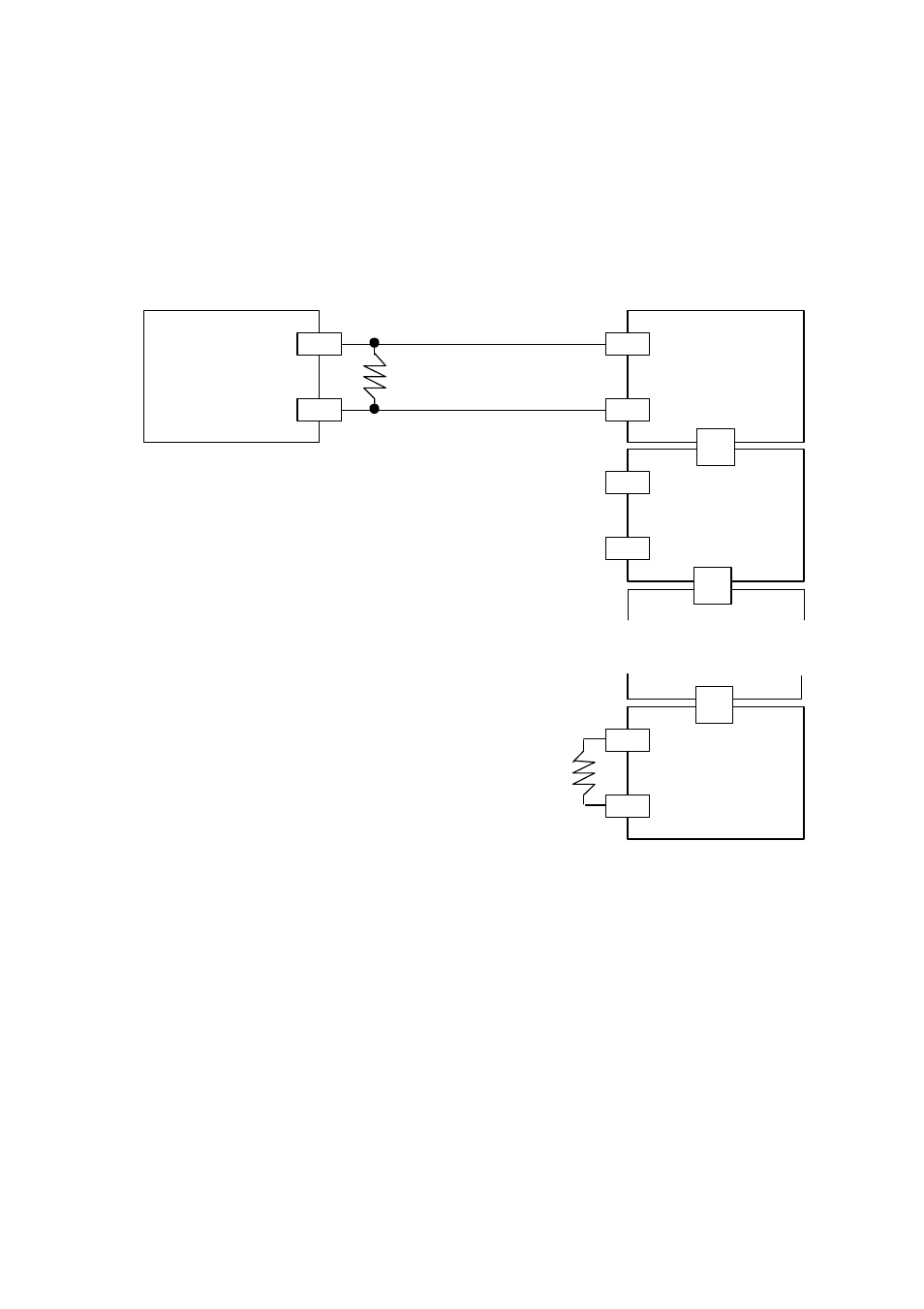 Connections | TOHO ELECTRONICS TTX-700 User Manual | Page 35 / 40