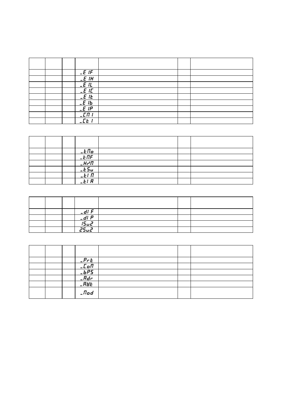 TOHO ELECTRONICS TTX-700 User Manual | Page 38 / 40