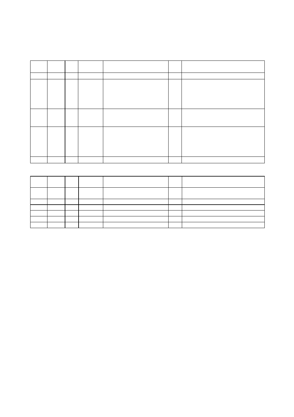 TOHO ELECTRONICS TTX-700 User Manual | Page 39 / 40