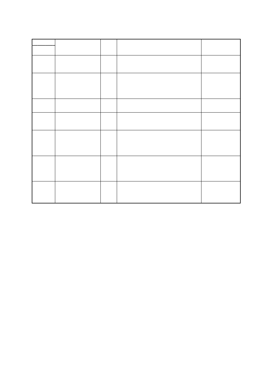 13 monitor window parameters | TOHO ELECTRONICS TTM-00BT User Manual | Page 13 / 35