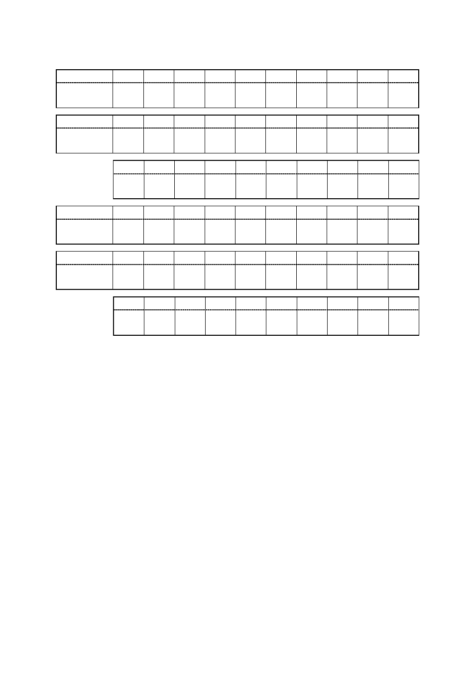 TOHO ELECTRONICS TTM-00BT User Manual | Page 29 / 35