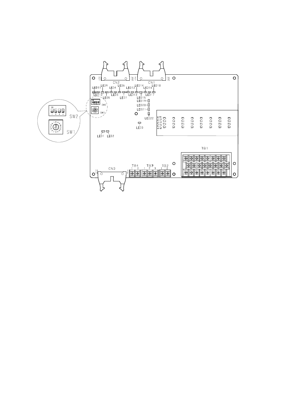 Names and functions of the components, 1 product diagram, 2 names and functions | TOHO ELECTRONICS TTM-00BT User Manual | Page 4 / 35