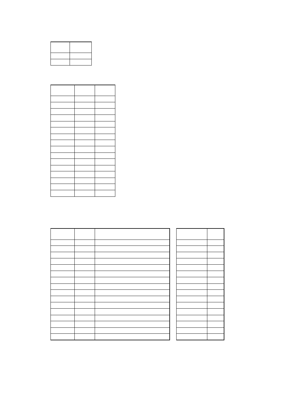 TOHO ELECTRONICS TTM-00BT User Manual | Page 8 / 35