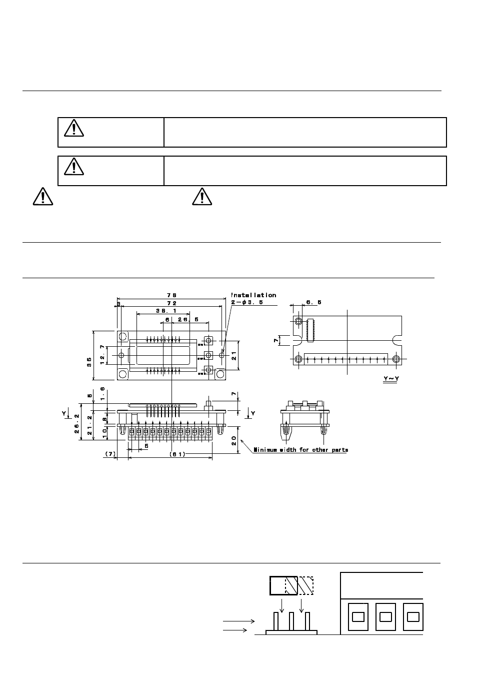 TOHO ELECTRONICS TTM-10L User Manual | 8 pages