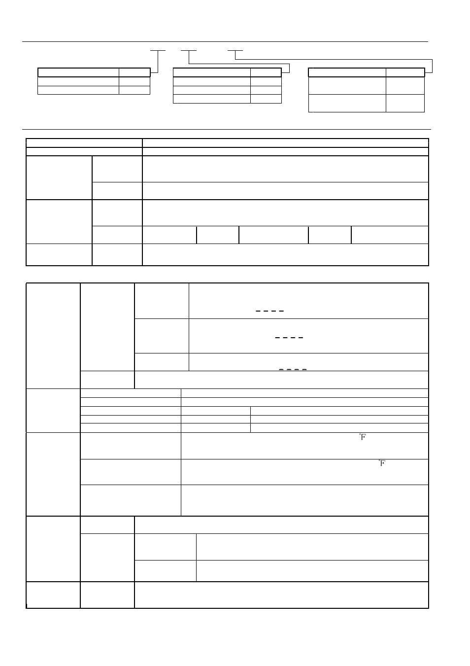 TOHO ELECTRONICS TTM-10L User Manual | Page 7 / 8
