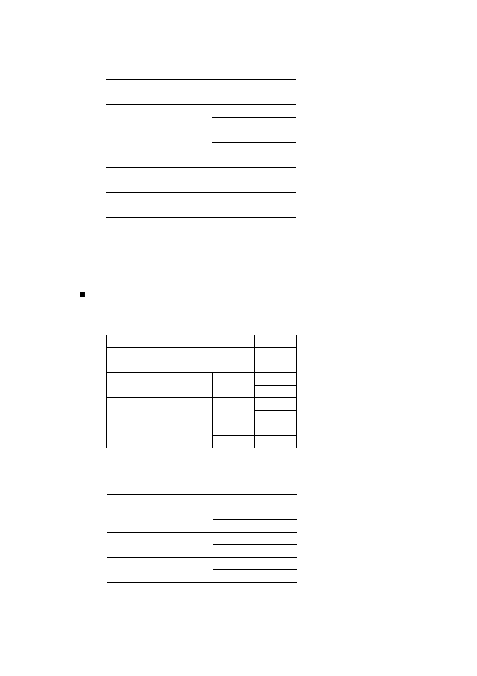 TOHO ELECTRONICS TRM-006A User Manual | Page 22 / 40