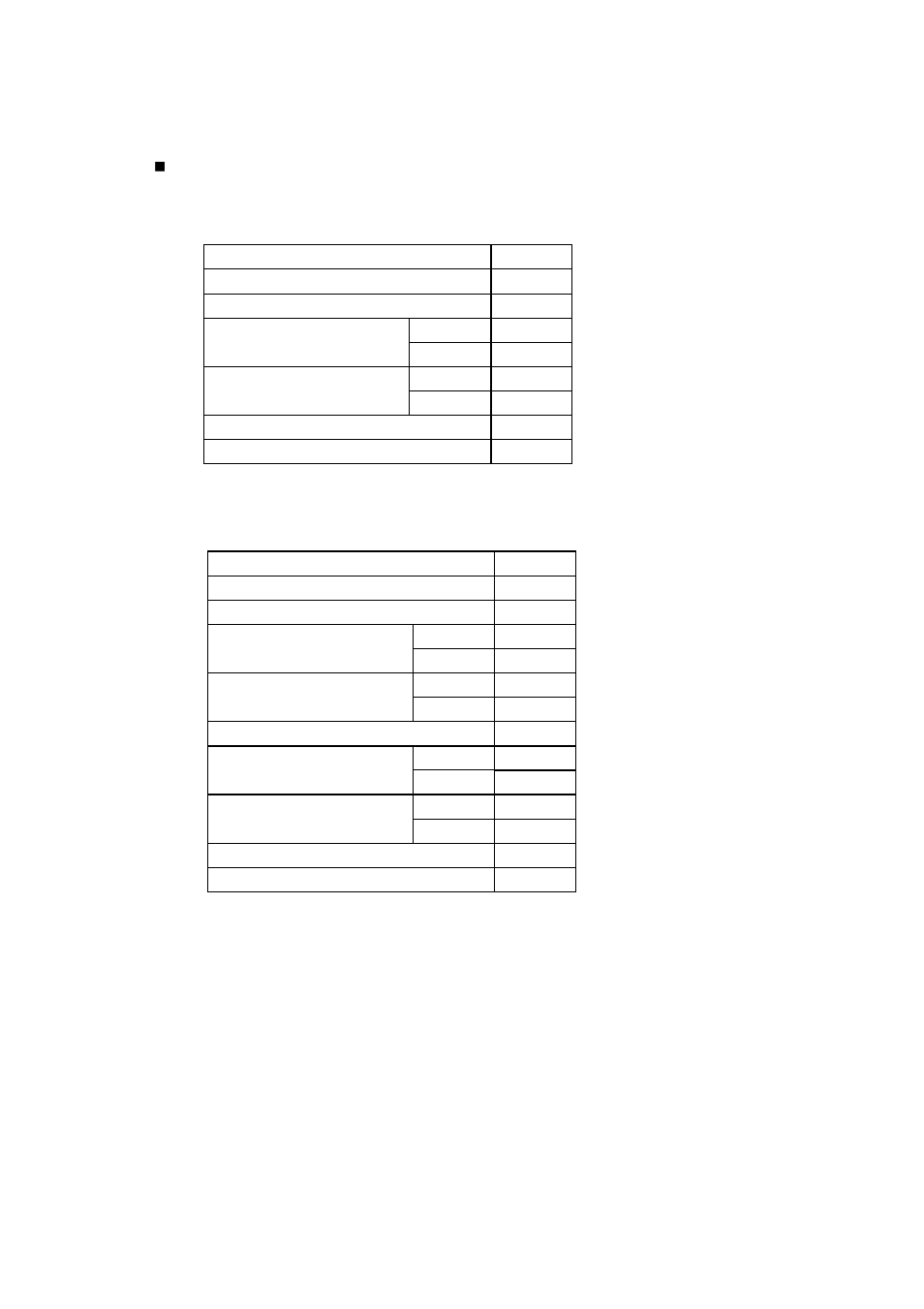 TOHO ELECTRONICS TRM-006A User Manual | Page 27 / 40