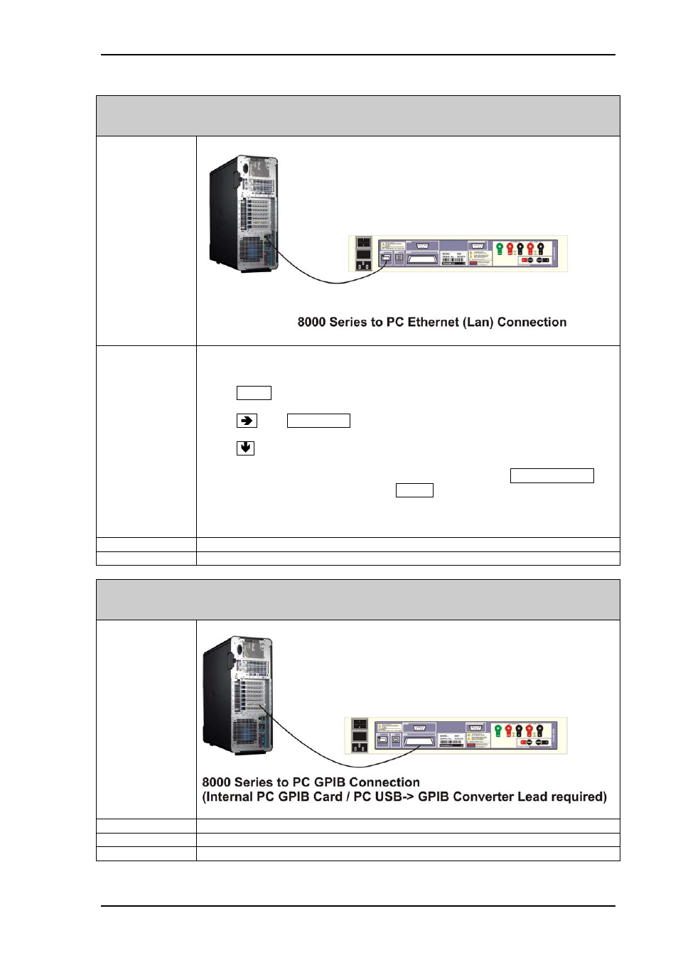 Transmille 8000 Series User Manual | Page 15 / 71