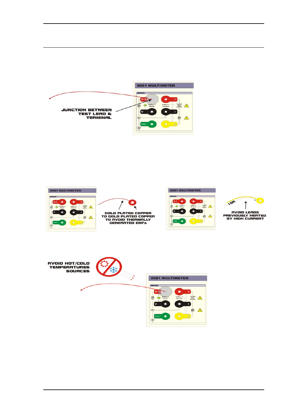Transmille 8000 Series User Manual | Page 38 / 71