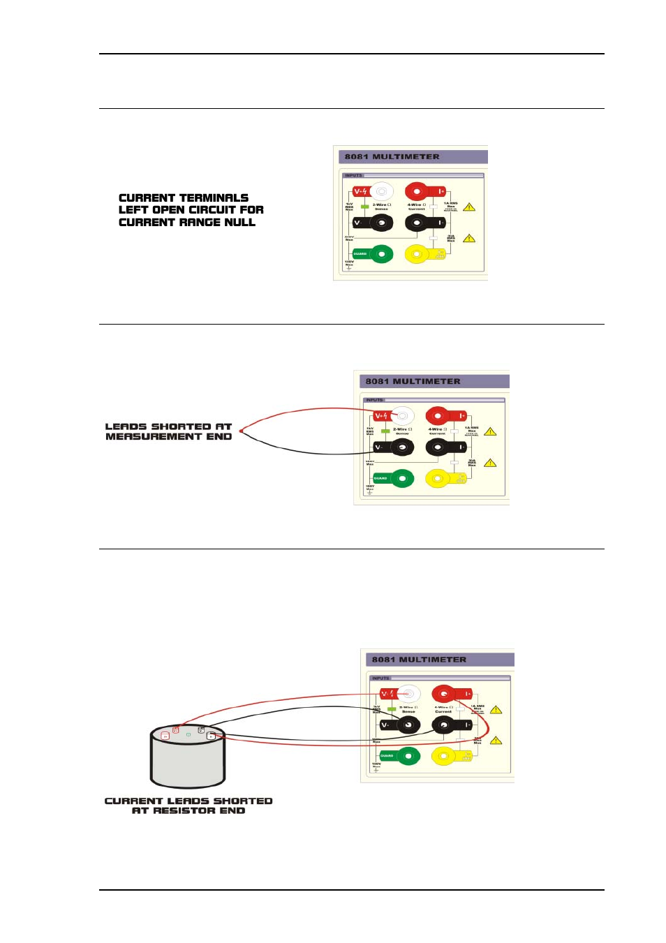 Transmille 8000 Series User Manual | Page 39 / 71