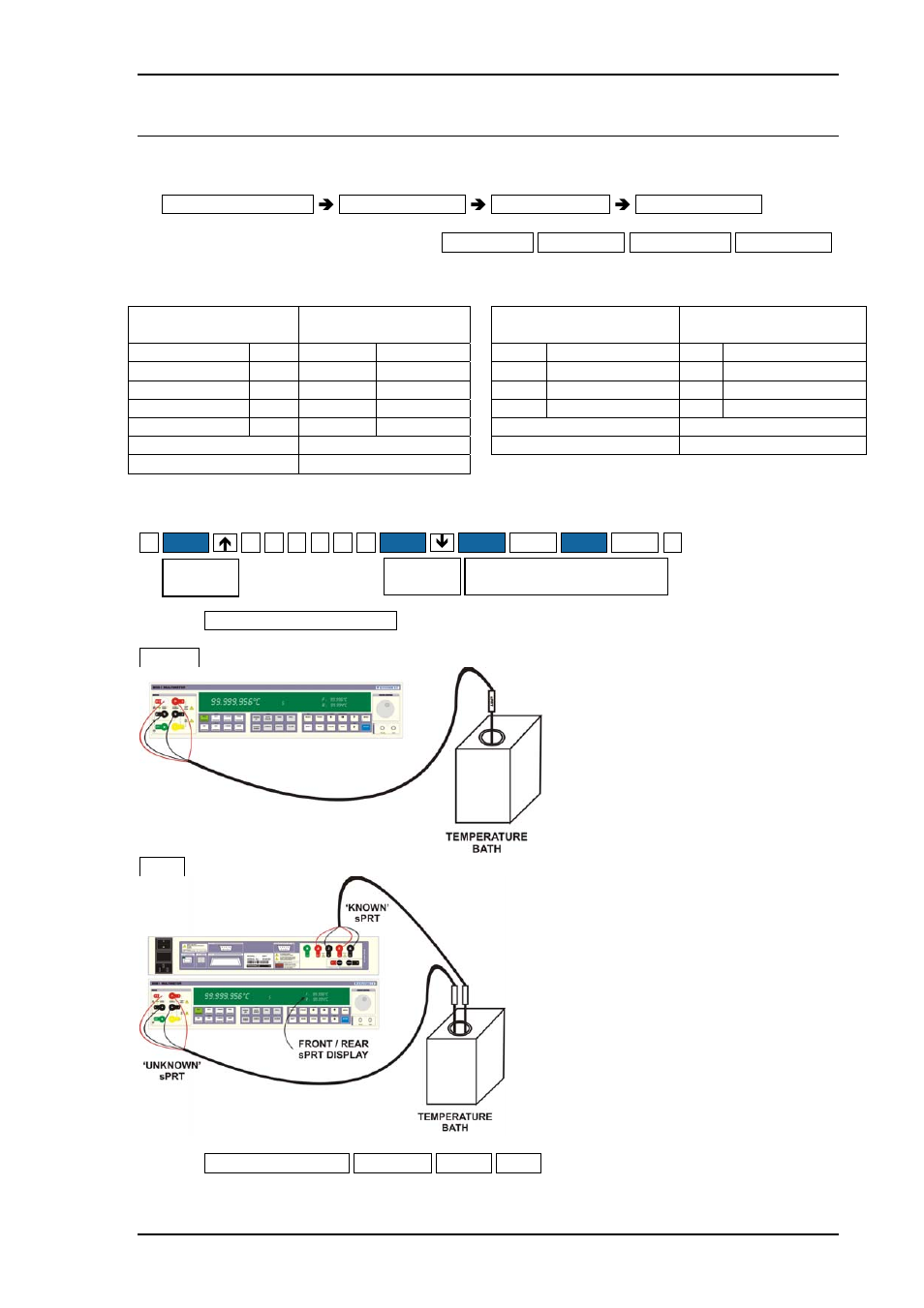 Guide to setting up a prt probe | Transmille 8000 Series User Manual | Page 53 / 71