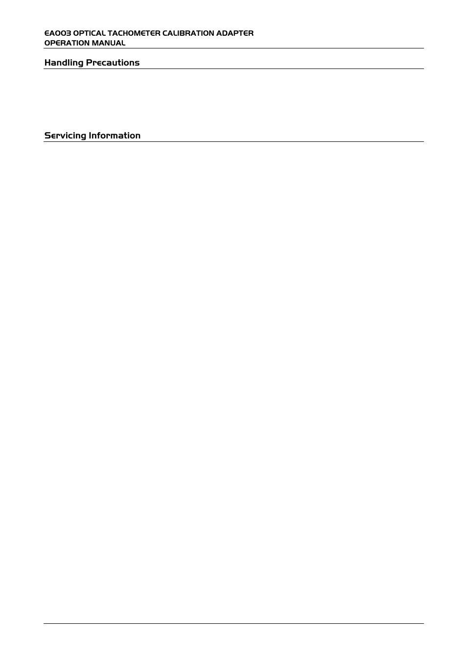 Transmille EA008 User Manual | Page 10 / 11