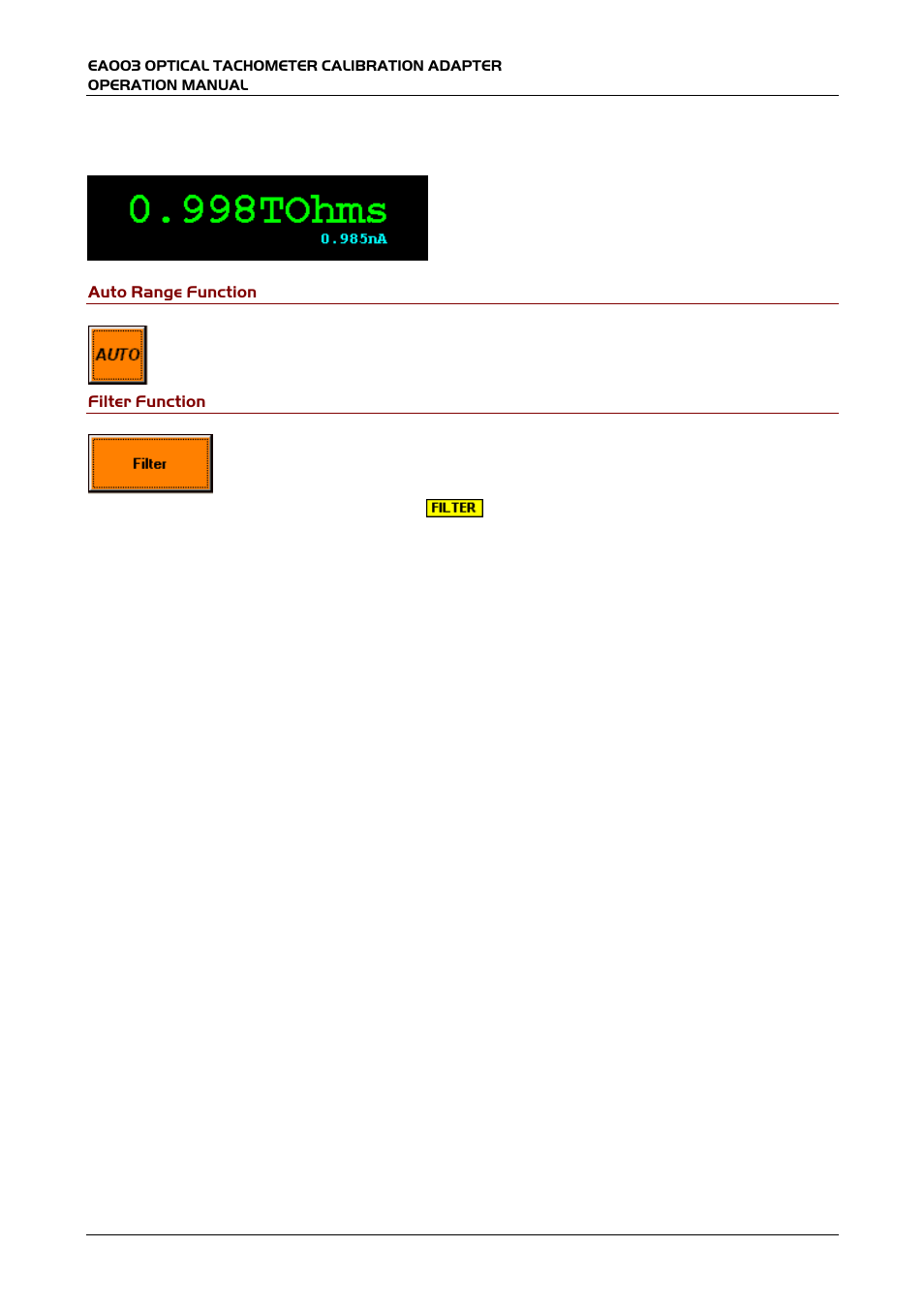 Transmille EA008 User Manual | Page 8 / 11