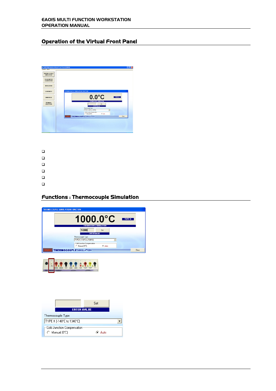 Transmille EA015 User Manual | Page 10 / 19