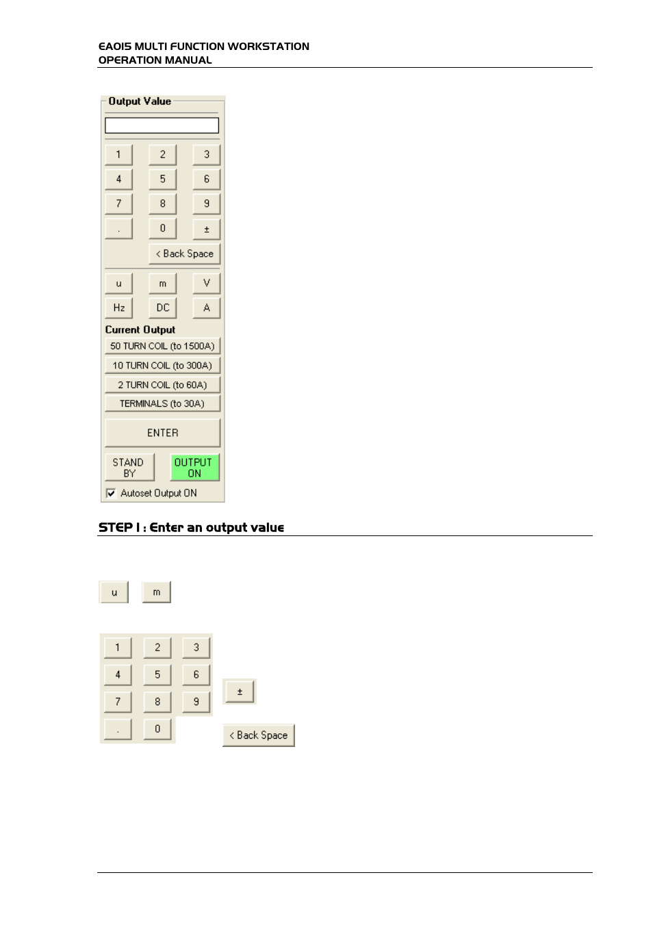 Transmille EA015 User Manual | Page 14 / 19