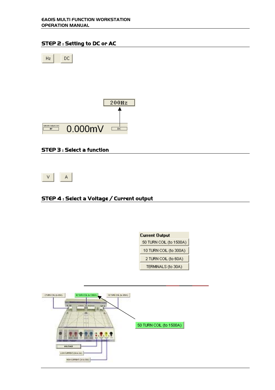 Transmille EA015 User Manual | Page 15 / 19