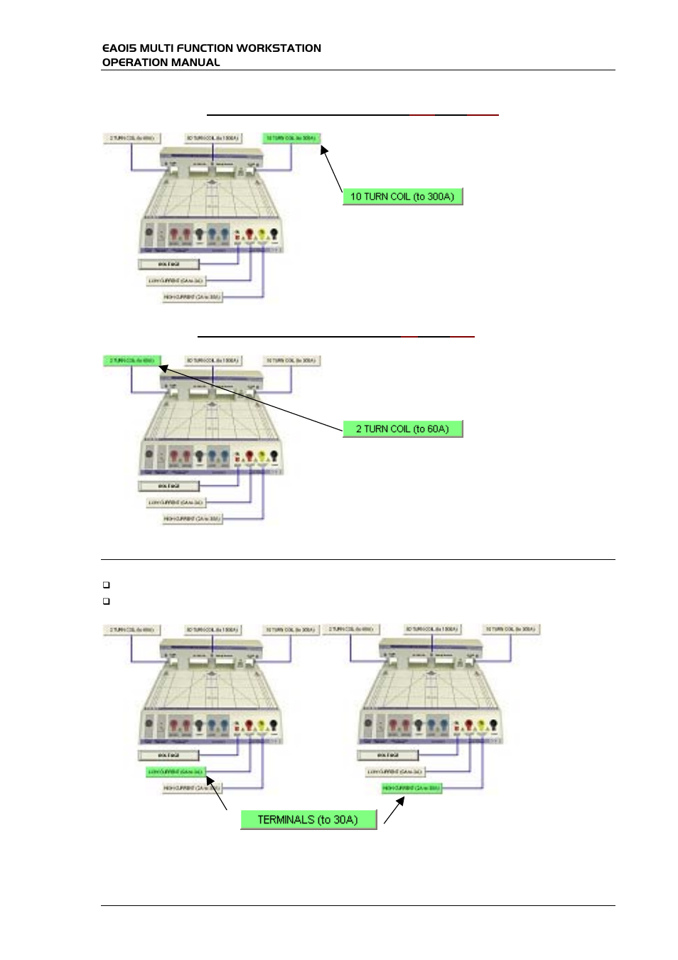 Transmille EA015 User Manual | Page 16 / 19