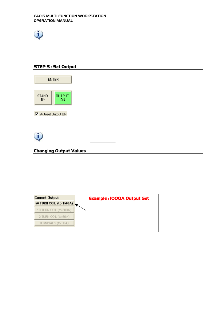 Transmille EA015 User Manual | Page 17 / 19