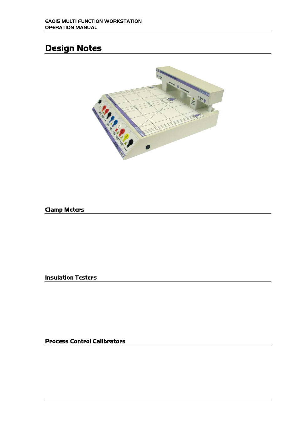 Transmille EA015 User Manual | Page 6 / 19