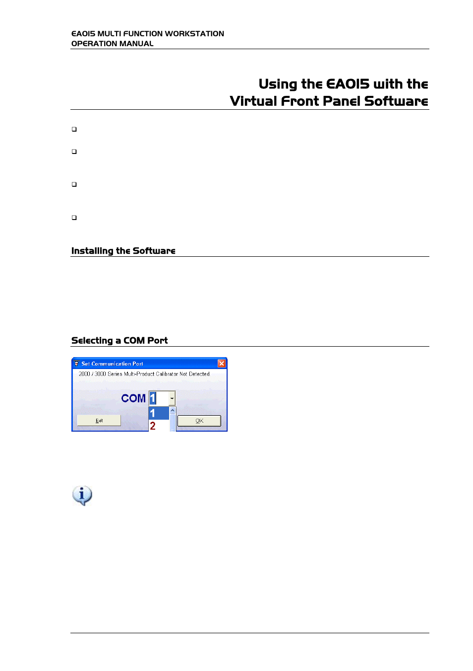 Transmille EA015 User Manual | Page 9 / 19