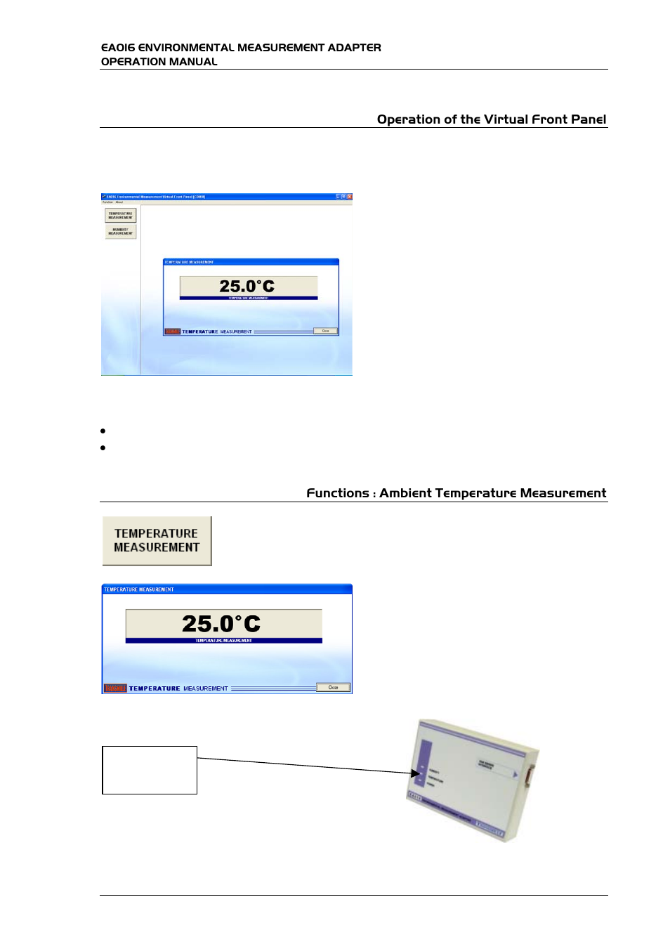 Transmille EA016 User Manual | Page 9 / 12