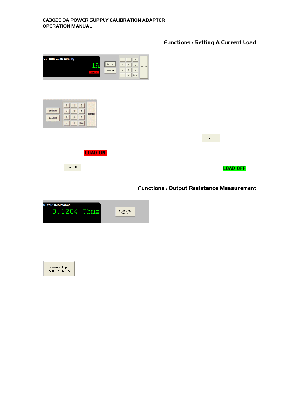 Transmille EA3023 User Manual | Page 11 / 14