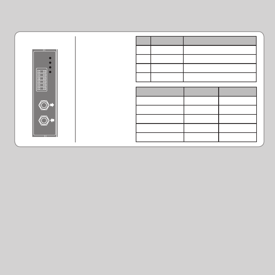 Trio Motion Technology MC464 User Manual | Page 11 / 20