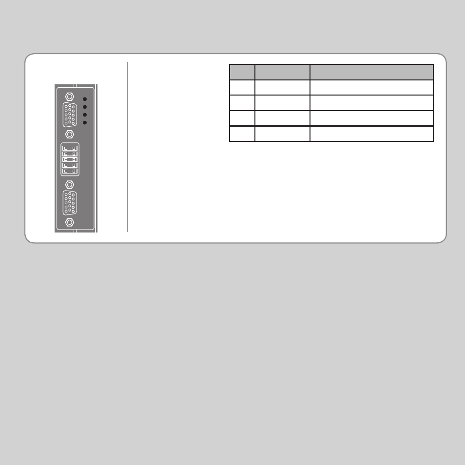 Trio Motion Technology MC464 User Manual | Page 13 / 20