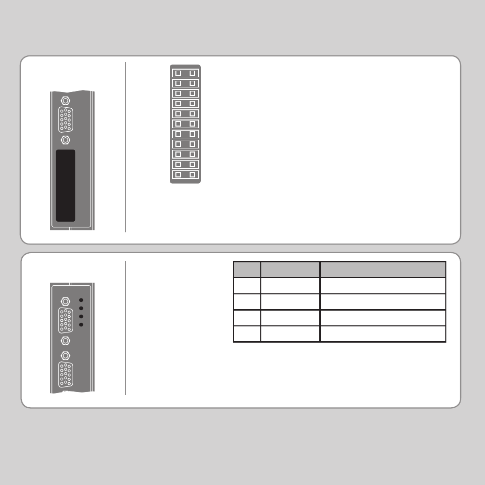 Trio Motion Technology MC464 User Manual | Page 14 / 20