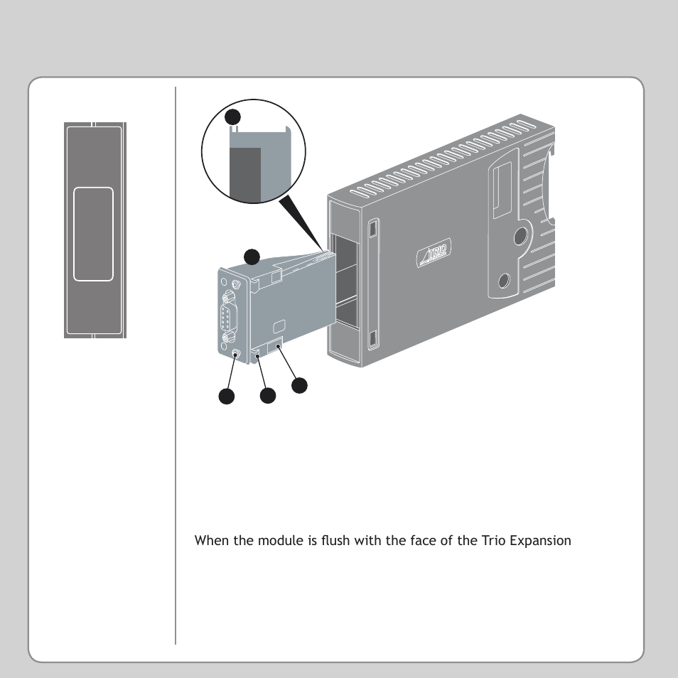 Trio Motion Technology MC464 User Manual | Page 16 / 20