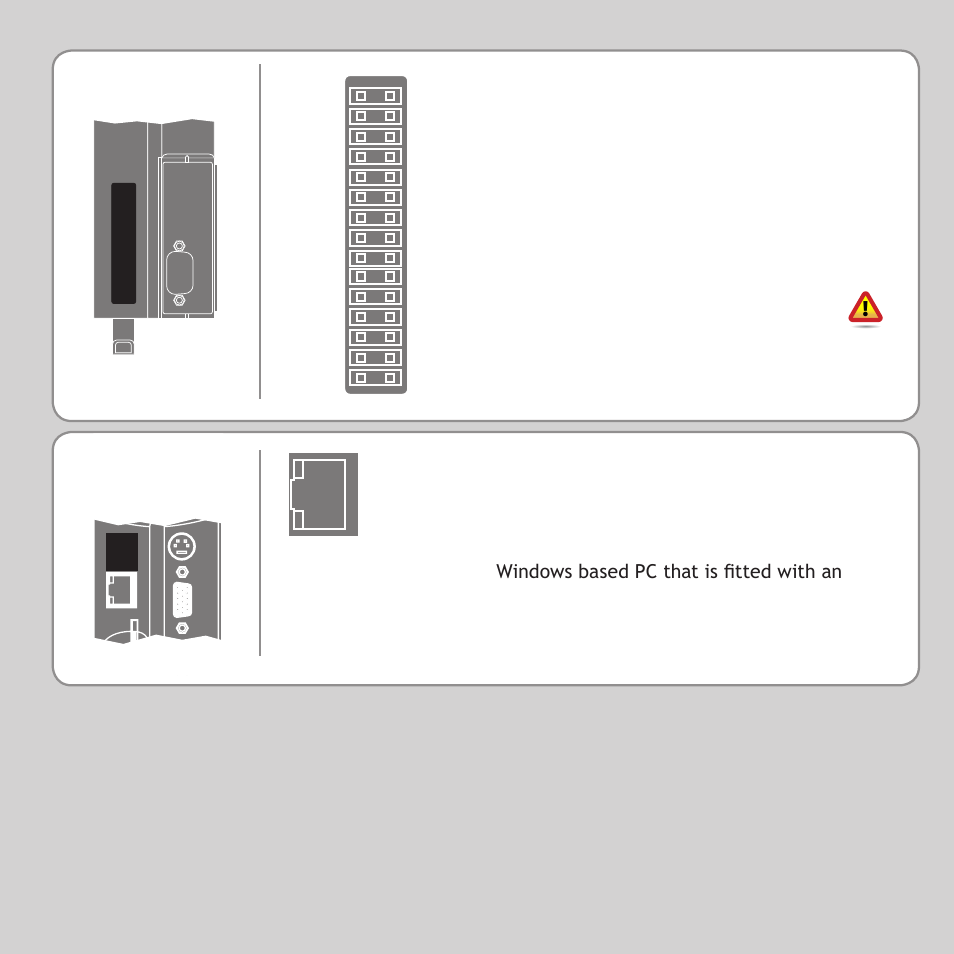Trio Motion Technology MC464 User Manual | Page 3 / 20