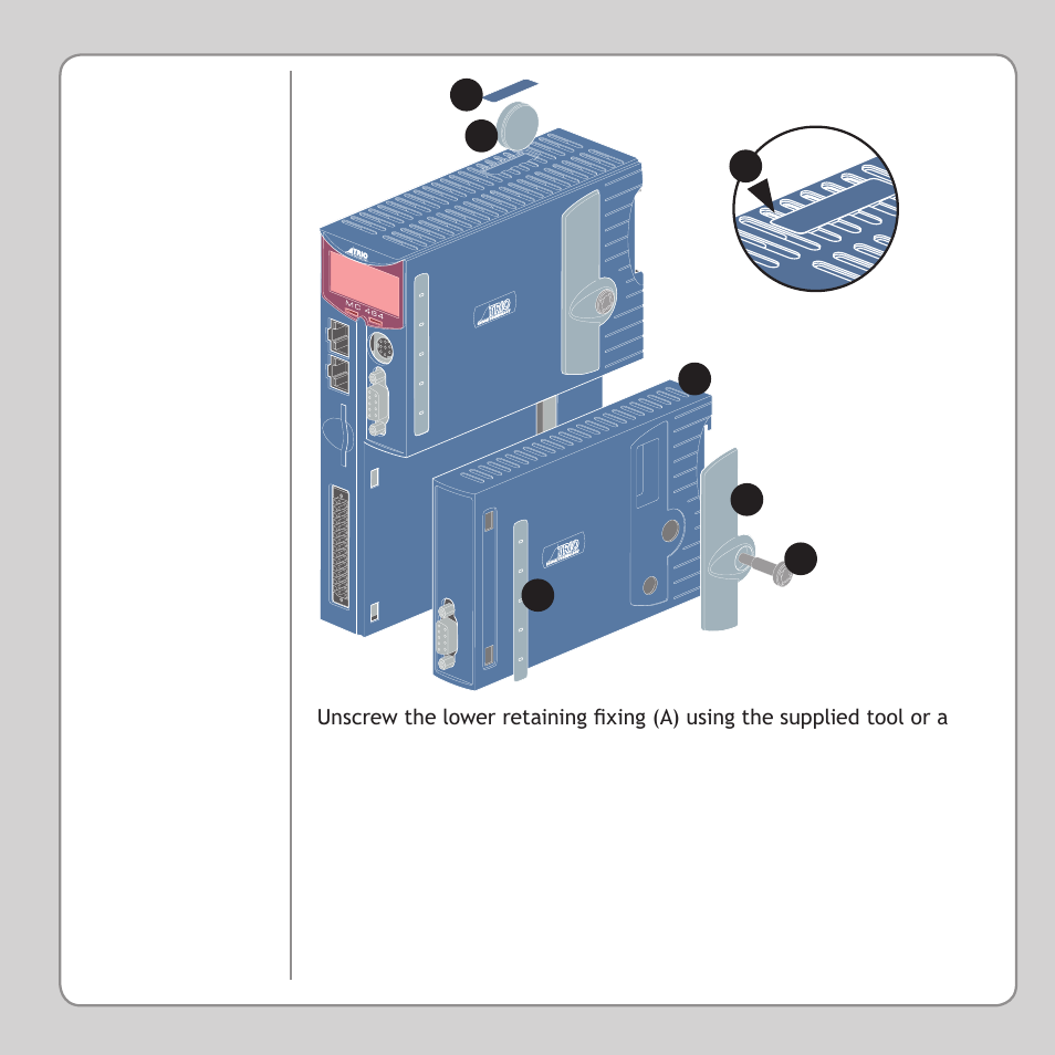 Trio Motion Technology MC464 User Manual | Page 5 / 20