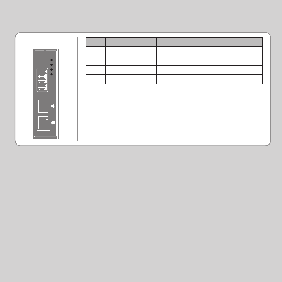 Trio Motion Technology MC464 User Manual | Page 9 / 20