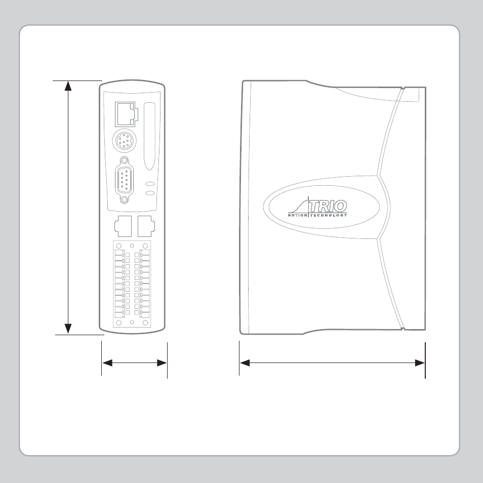 Trio Motion Technology MC4N-ECAT User Manual | Page 10 / 12