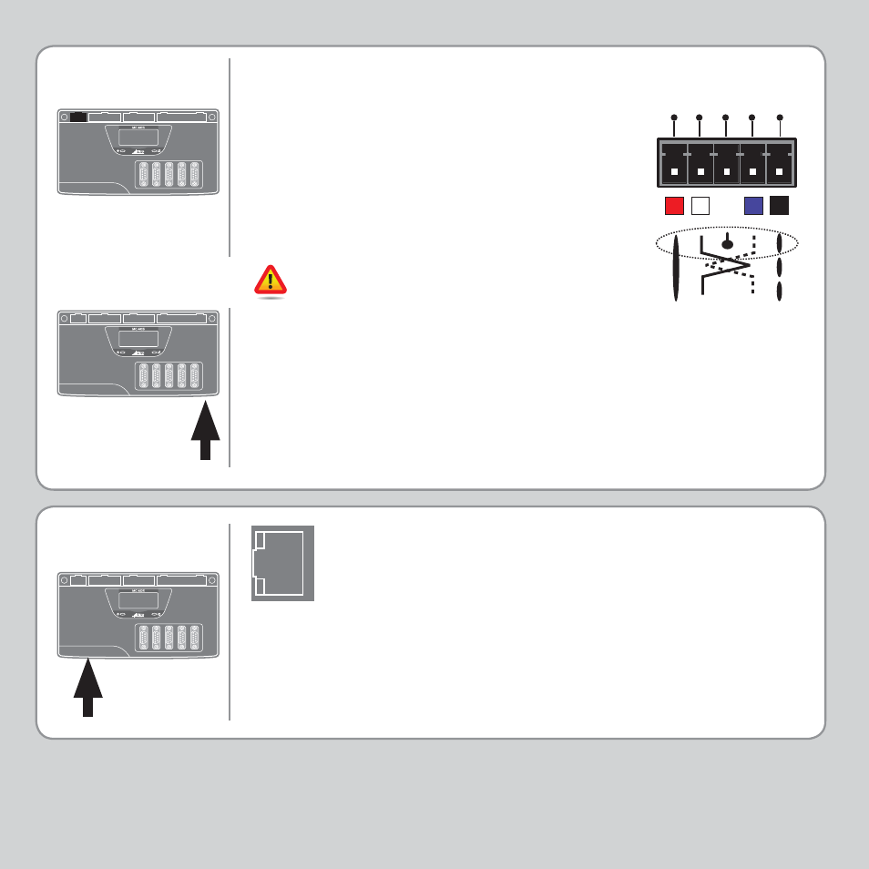 Trio Motion Technology MC405 User Manual | Page 2 / 8