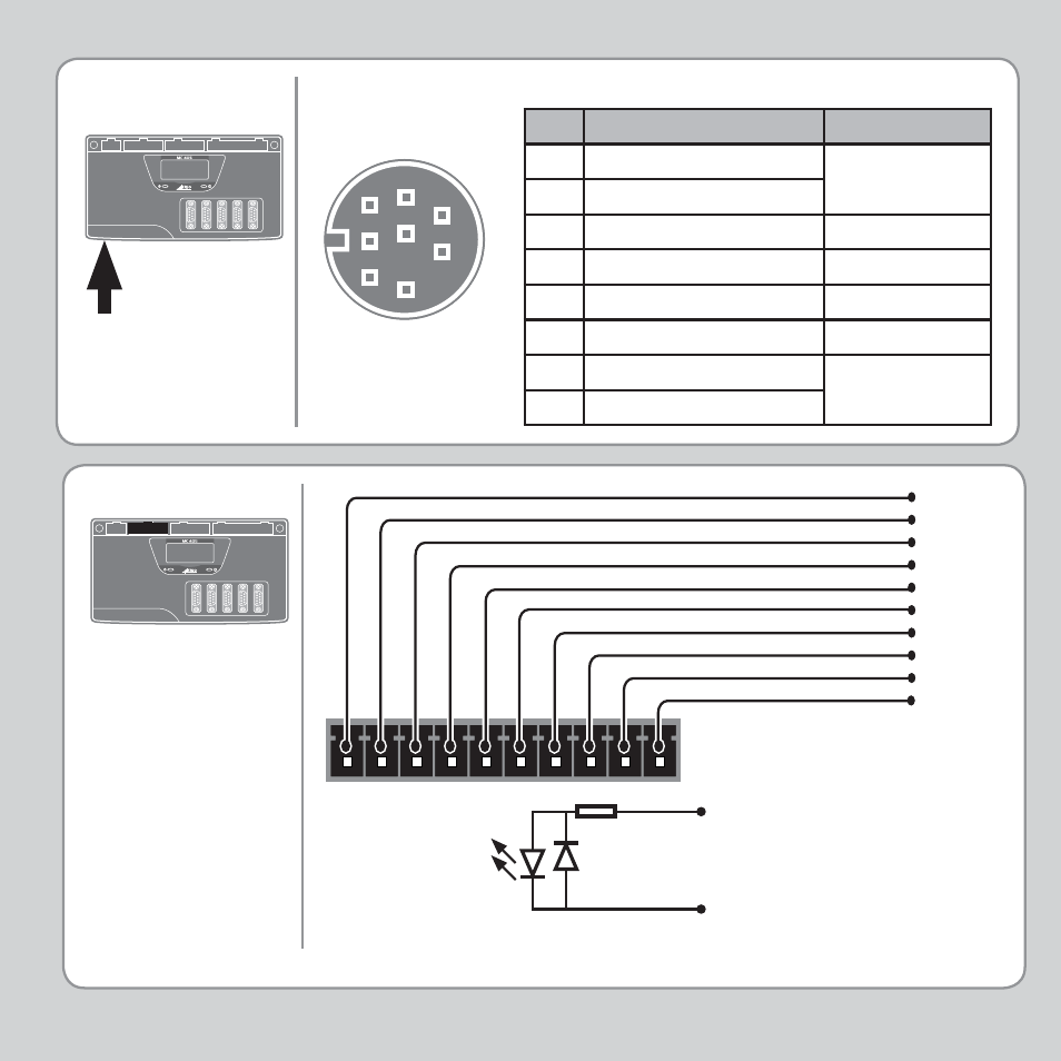 Trio Motion Technology MC405 User Manual | Page 3 / 8