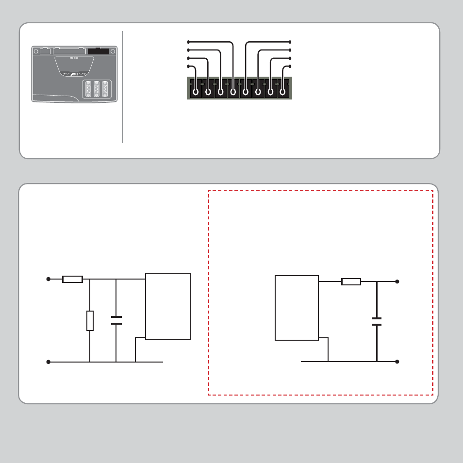 I/o connector 2, Mc403 only | Trio Motion Technology MC403 User Manual | Page 4 / 8